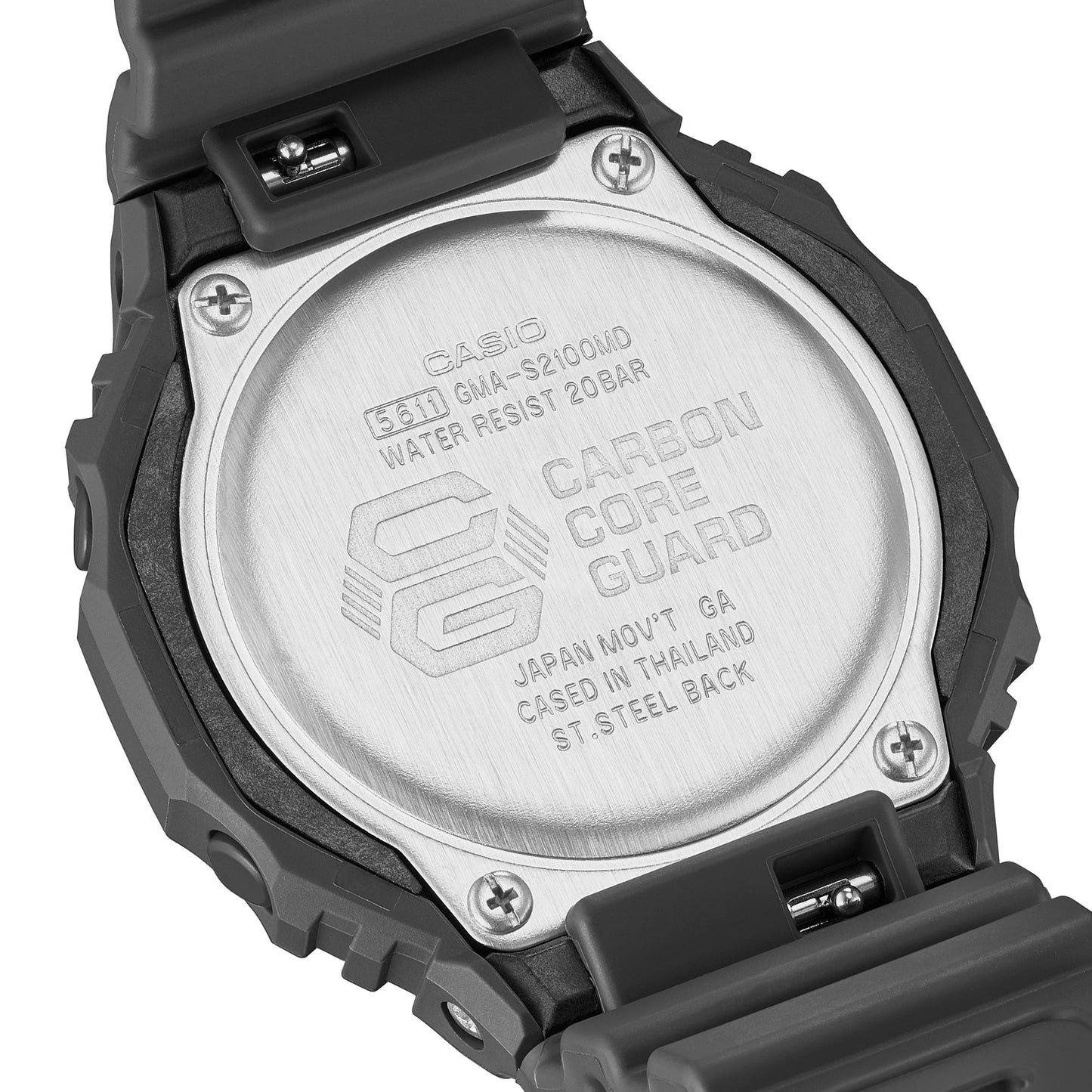 G-Shock WOMEN
 GMAS2100MD1A