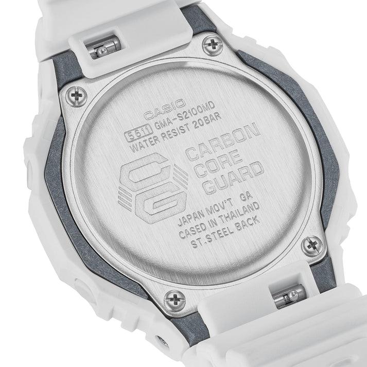 G-Shock WOMEN
 GMAS2100MD7A