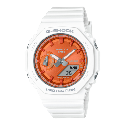 G-shock WOMEN
 GMAS2100WS7A