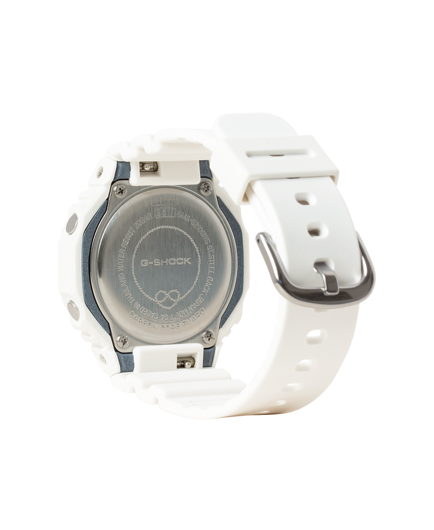 G-shock WOMEN
 GMAS2100WS7A