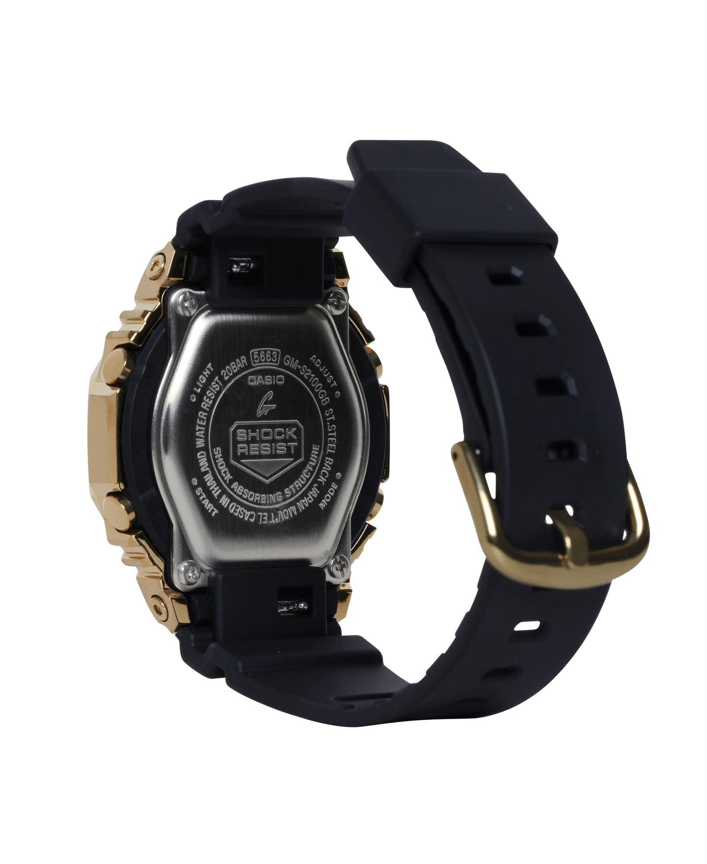 G-Shock WOMEN
 GMS2100GB-1A