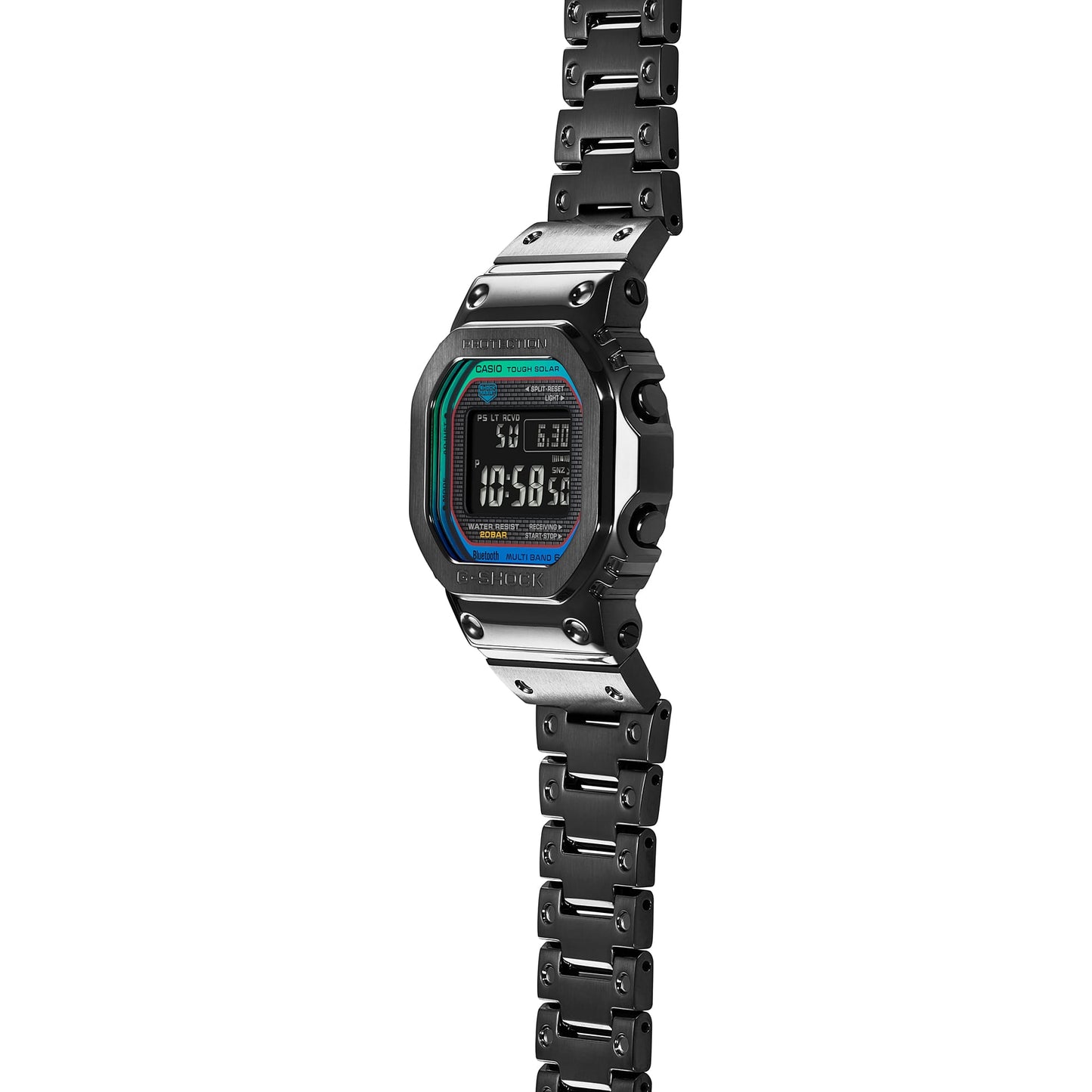 G-shock 5000 SERIES
 GMWB5000BPC1