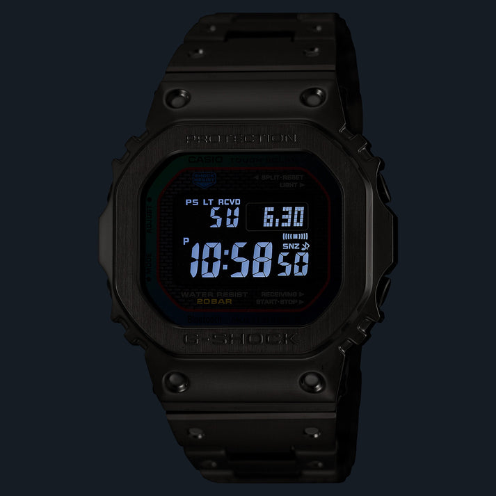 G-shock 5000 SERIES
 GMWB5000BPC1