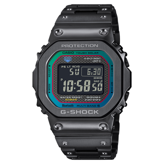 G-shock 5000 SERIES
 GMWB5000BPC1