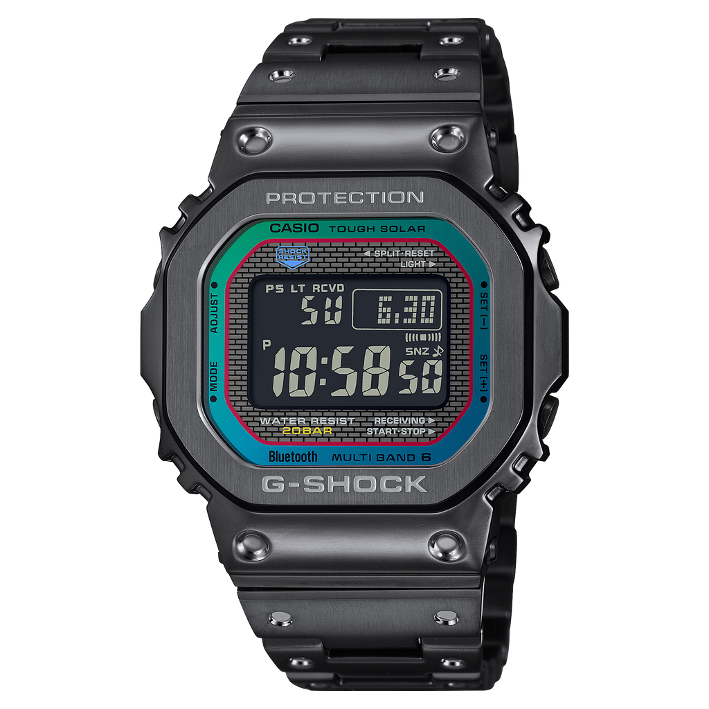 G-shock 5000 SERIES
 GMWB5000BPC1