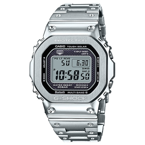 G-SHOCK FULL METAL GMWB5000D-1