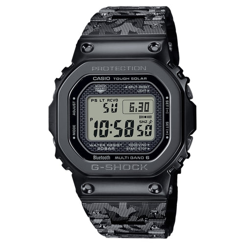 G-SHOCK 40TH ANNIVERSARY EDITION GMWB5000EH-1