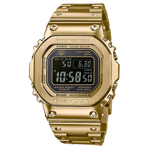 G-SHOCK FULL METAL GMWB5000GD-9