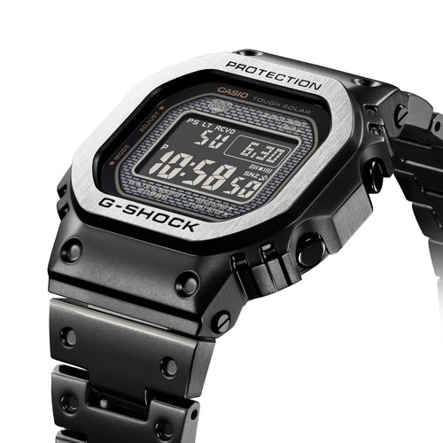 G-SHOCK FULL METAL GMWB5000MB-1