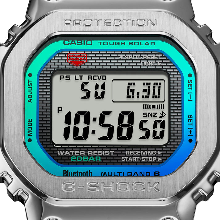 G-shock 5000 SERIES GMWB5000PC-1