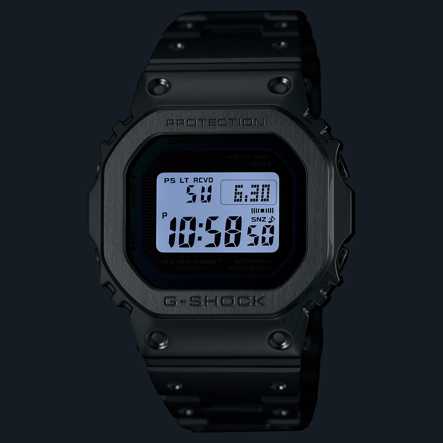 G-shock 5000 SERIES GMWB5000PC-1