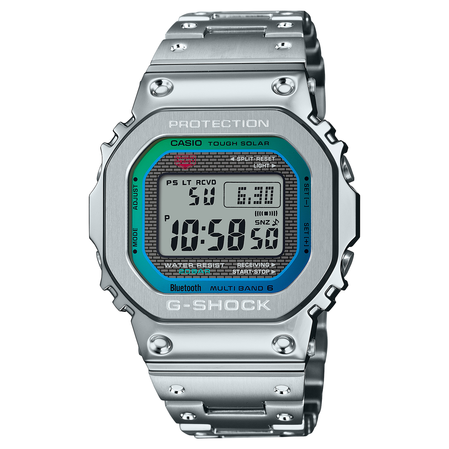 G-shock 5000 SERIES GMWB5000PC-1