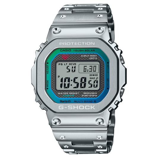 G-shock 5000 SERIES GMWB5000PC-1