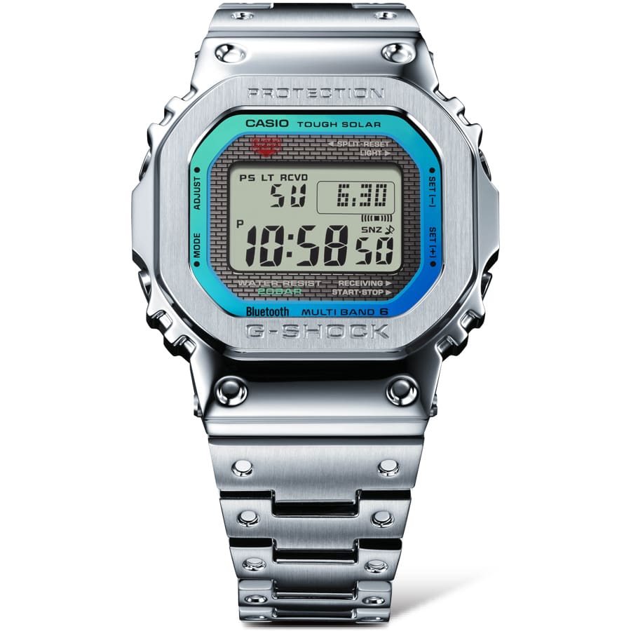 G-shock 5000 SERIES GMWB5000PC-1