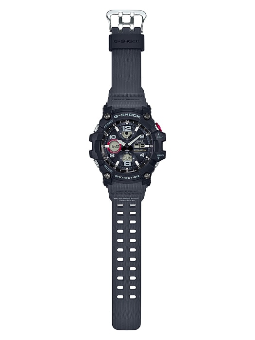 G-shock MUDMASTER GSG100-1A8