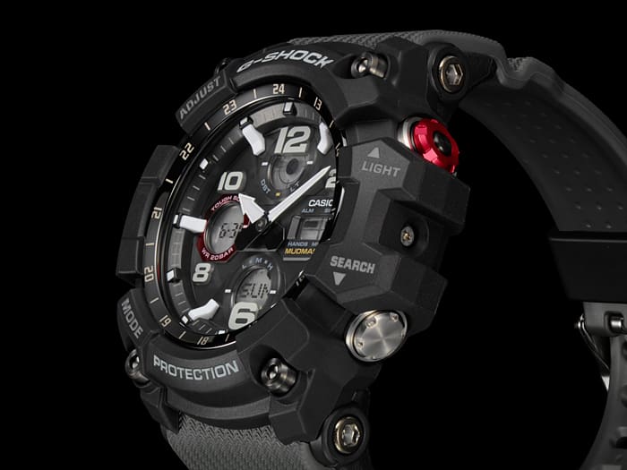 G-shock MUDMASTER GSG100-1A8