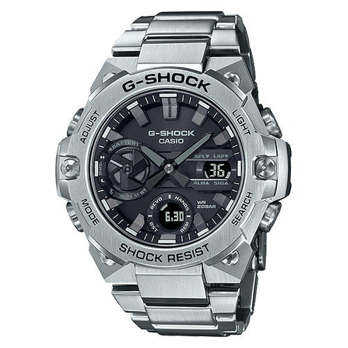 G-SHOCK G-STEEL GSTB400D-1A