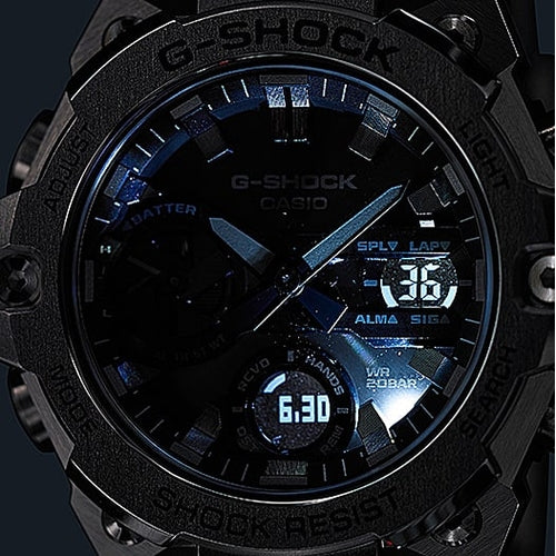 G-SHOCK G-STEEL GSTB400D-1A