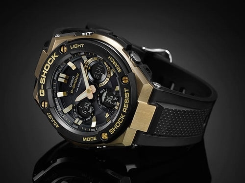 Casio gst s100g online