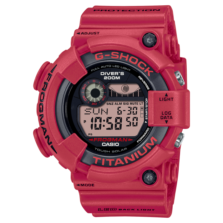 G-Shock FROGMAN
 GW8230NT-4