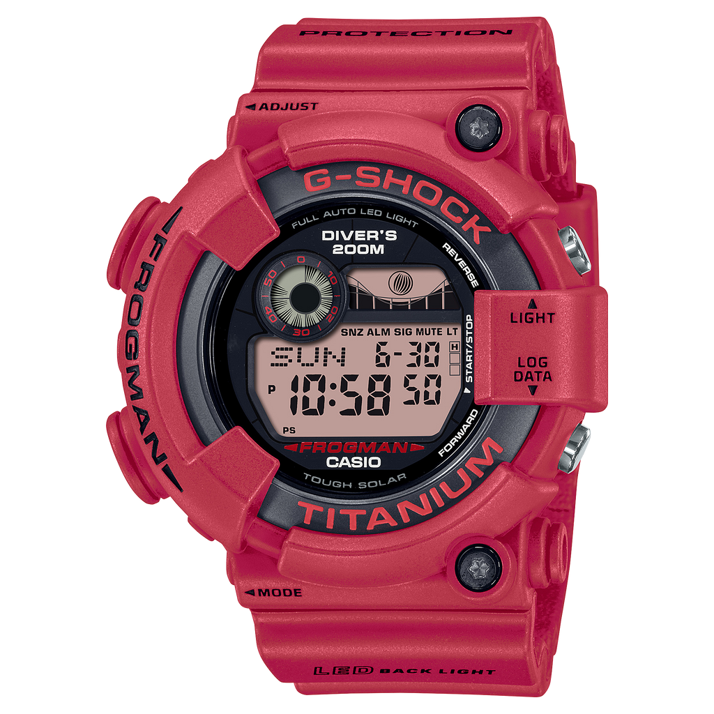 G-Shock FROGMAN
 GW8230NT-4