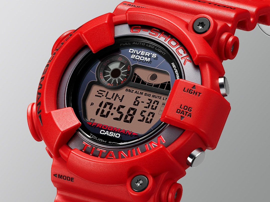 G-Shock FROGMAN
 GW8230NT-4