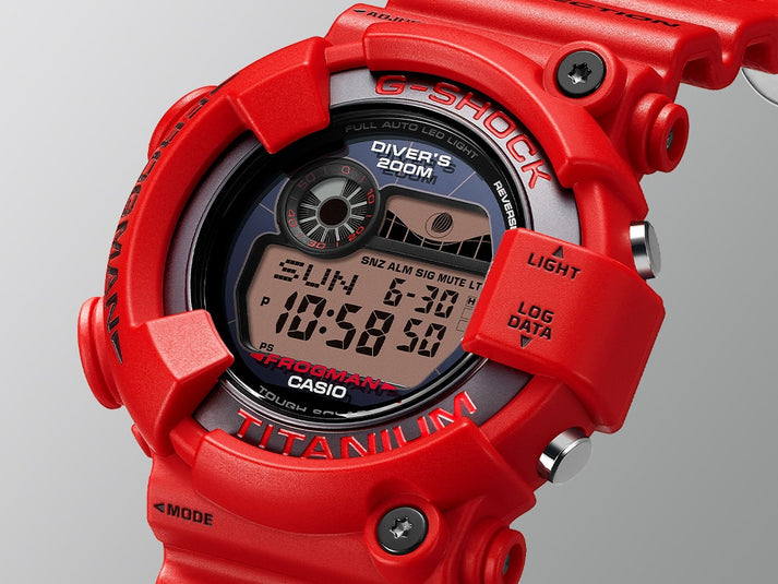 G-Shock FROGMAN
 GW8230NT-4