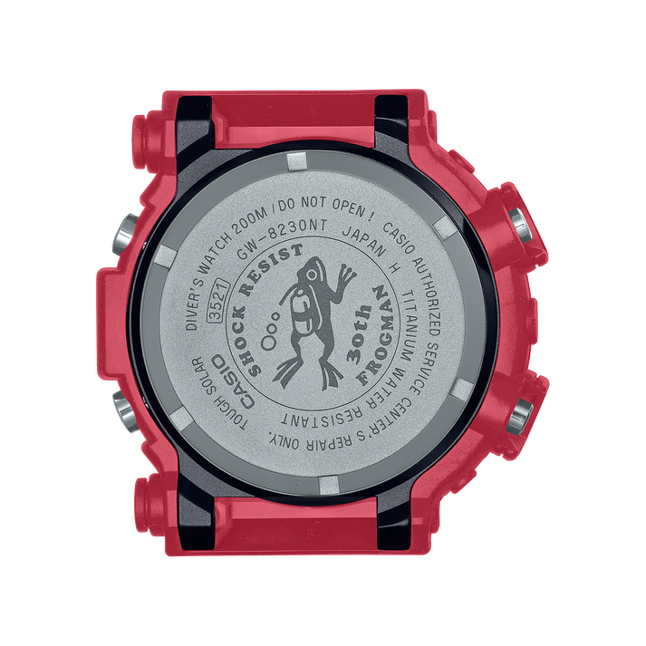 G-Shock FROGMAN
 GW8230NT-4