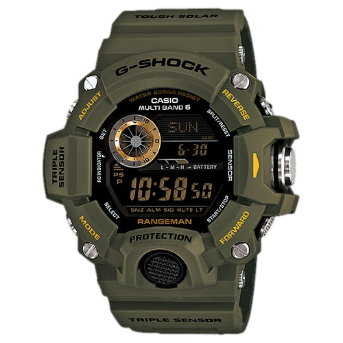 G-SHOCK MASTER OF G - LAND GW9400-3