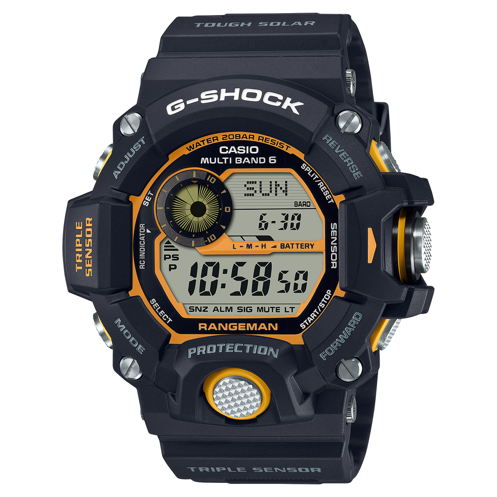 G-Shock RANGEMAN GW9400Y-1