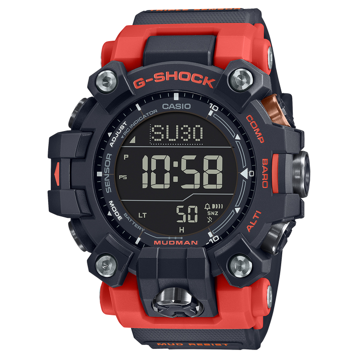 G-Shock MUDMAN
 GW9500-1A4