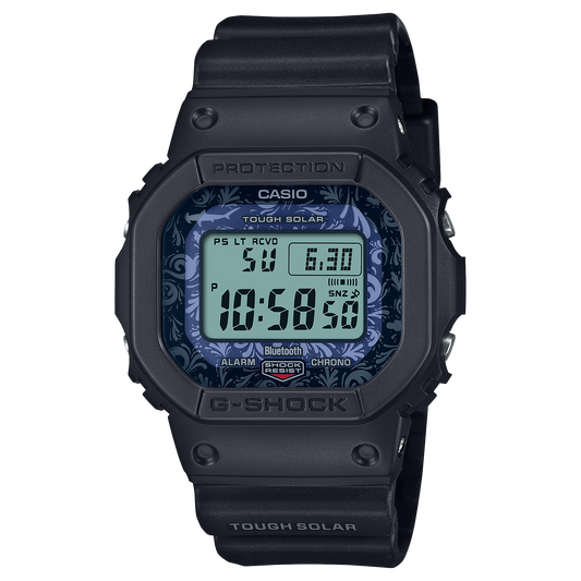 G-shock 5600 SERIES
 GWB5600CD1A2