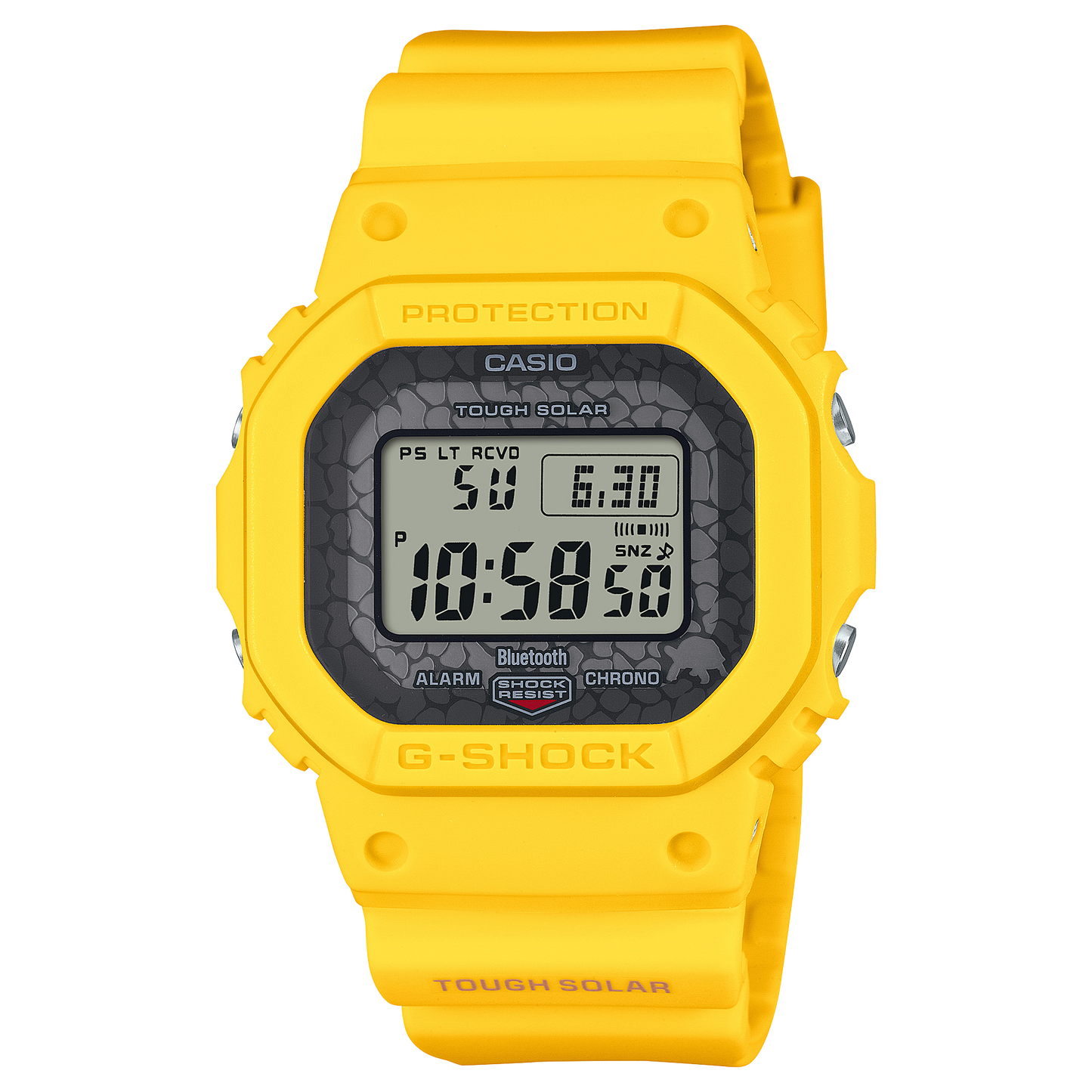 G-shock 5600 SERIES
 GWB5600CD9A