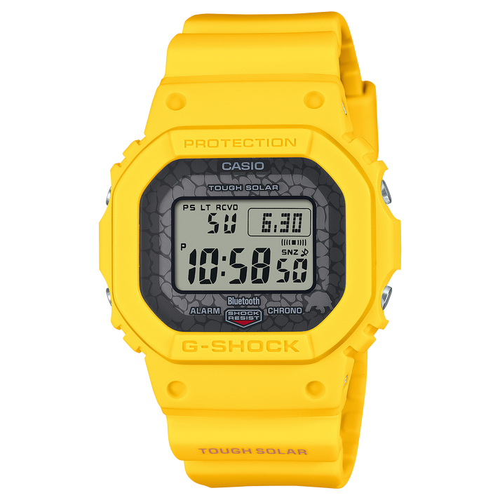 G-shock 5600 SERIES
 GWB5600CD9A