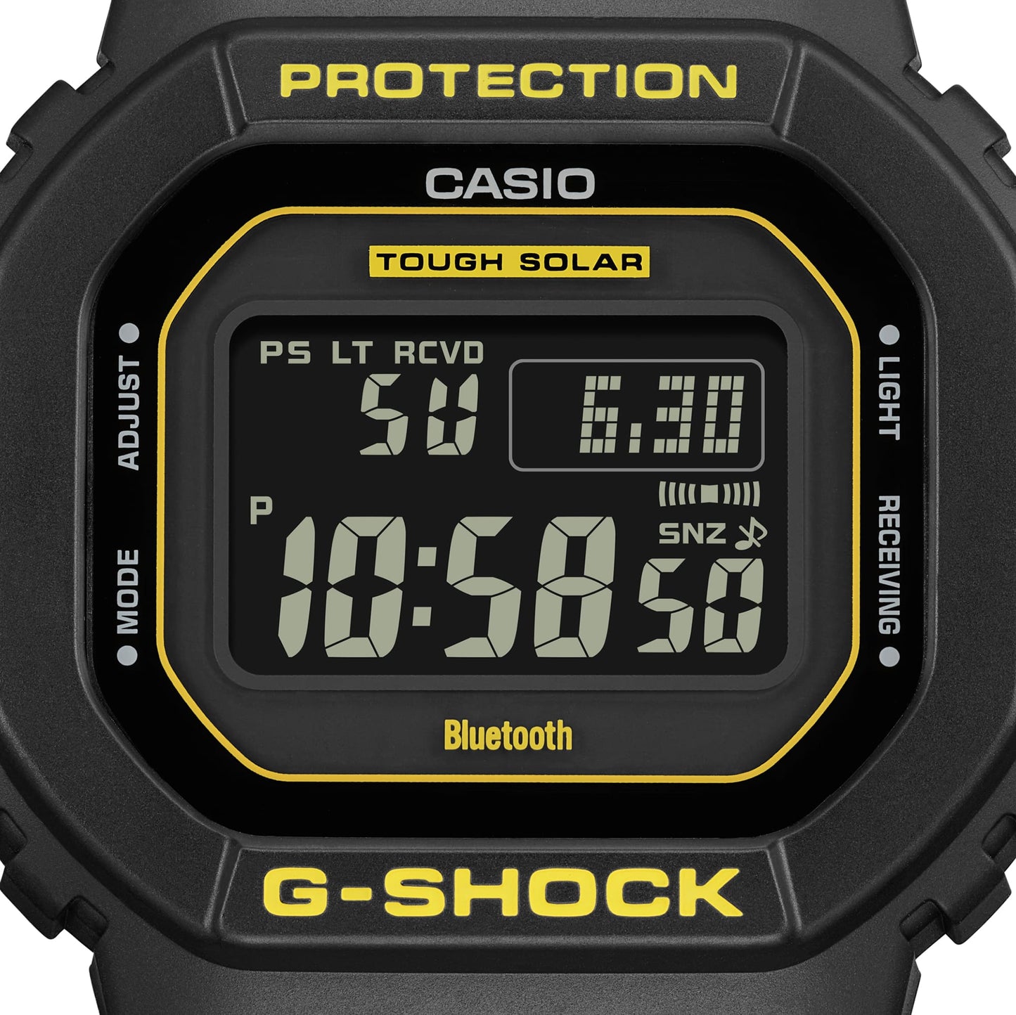 G-shock 5600 SERIES
 GWB5600CY1