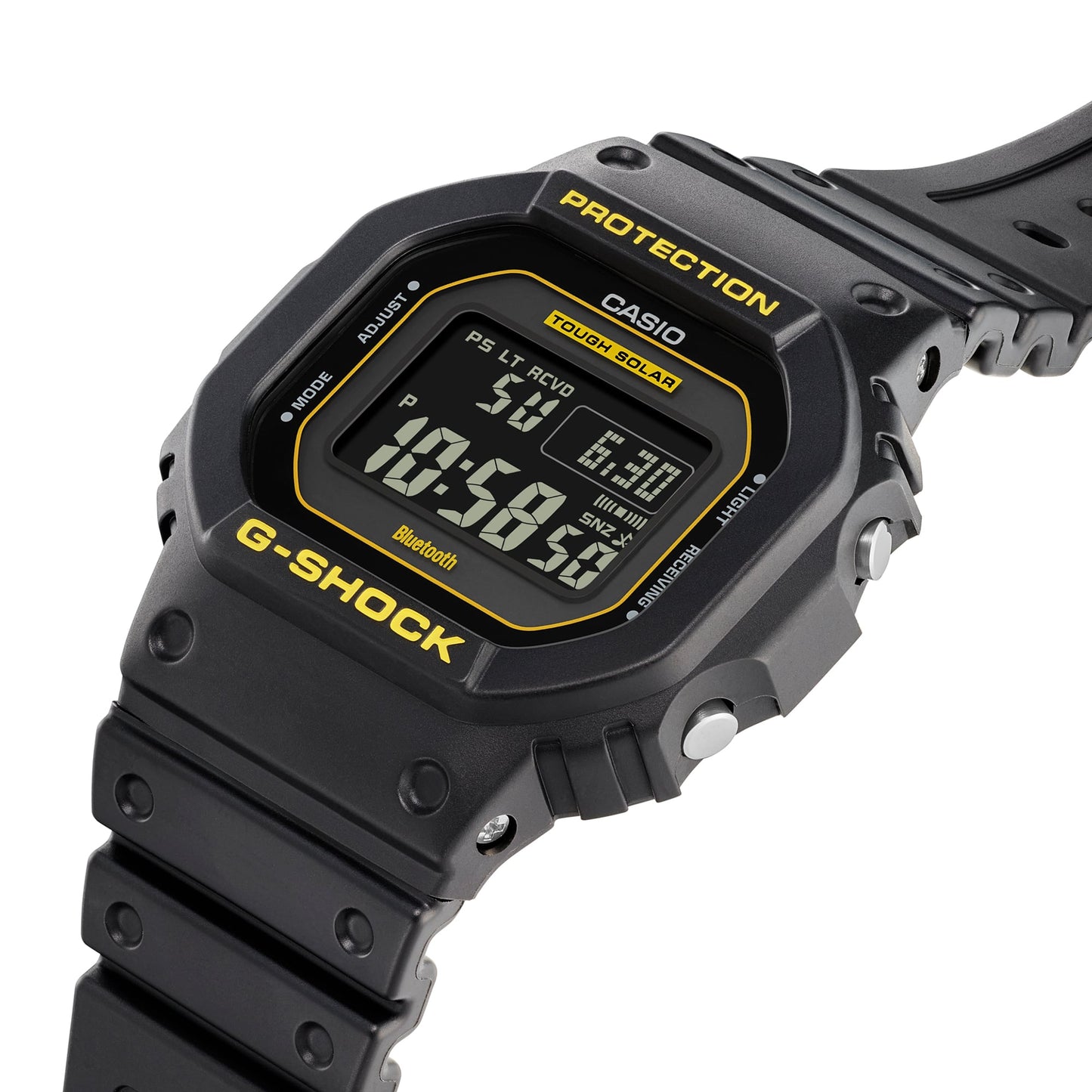 G-shock 5600 SERIES
 GWB5600CY1