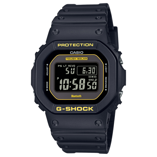 G-shock 5600 SERIES
 GWB5600CY1