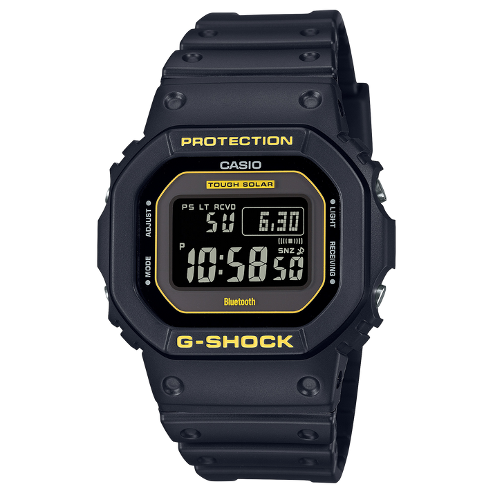 G-shock 5600 SERIES
 GWB5600CY1