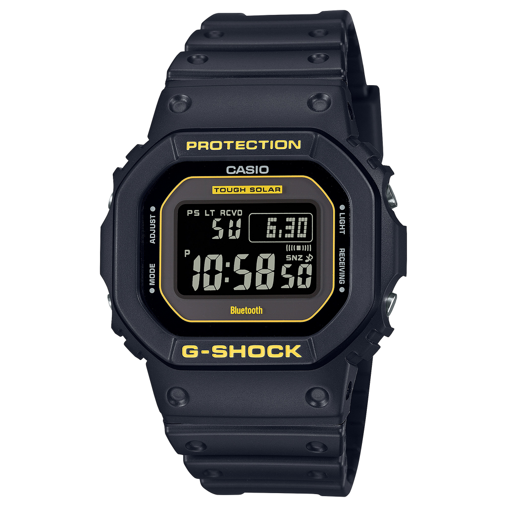 G-shock 5600 SERIES
 GWB5600CY1