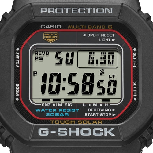 G-SHOCK DIGITAL GWM5610-1 – Dejaun Jewelers