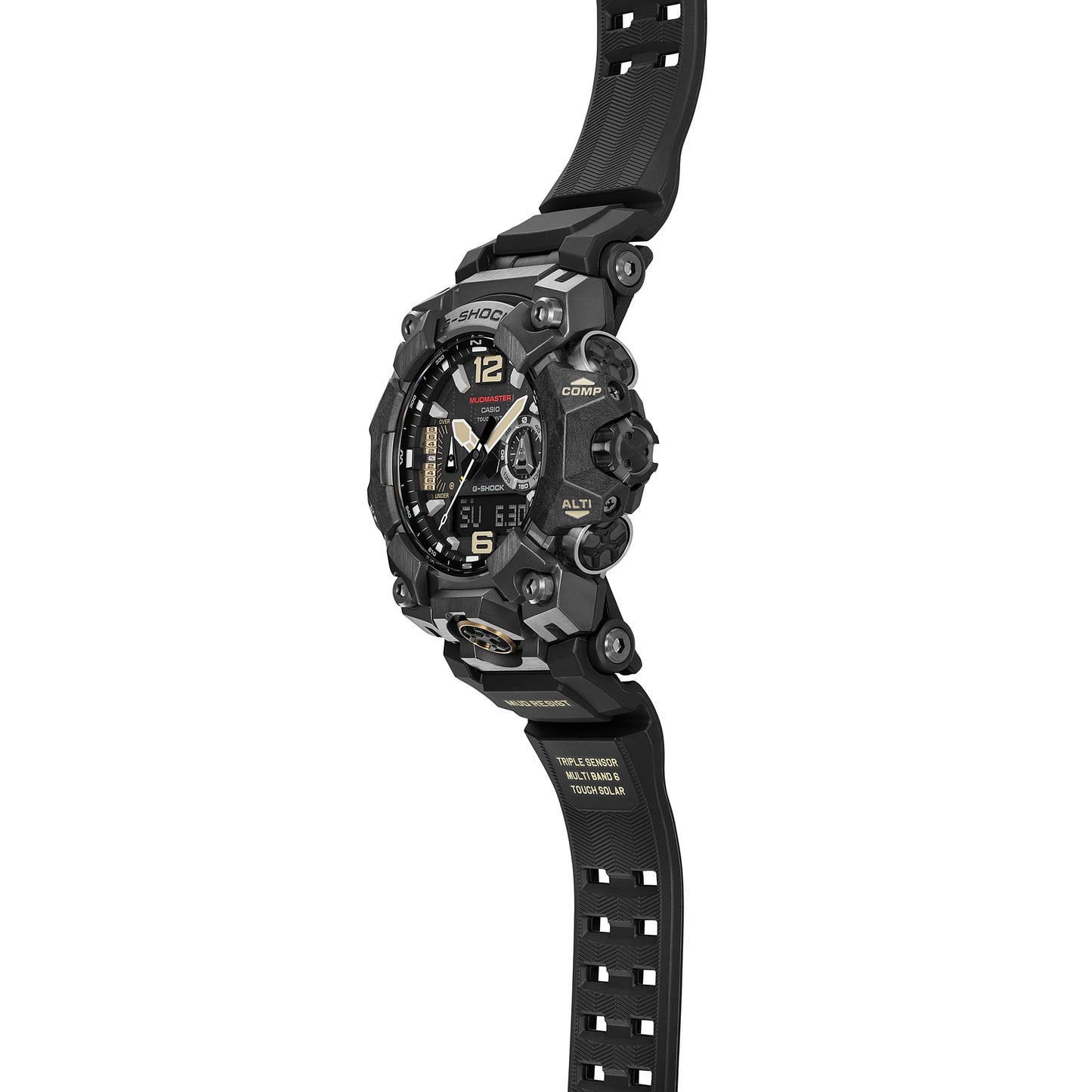 G-shock MUDMASTER
 GWGB1000-1A