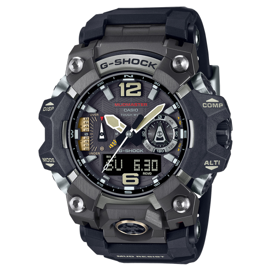 G-shock MUDMASTER
 GWGB1000-1A