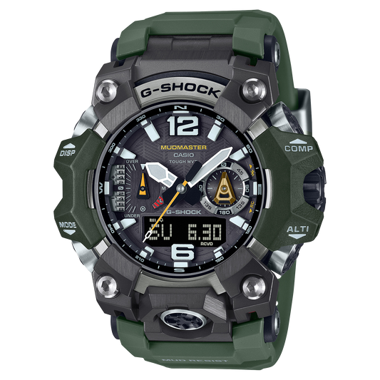 G-shock MUDMASTER GWGB1000-3A