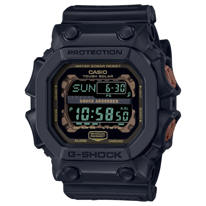 G-Shock GXW GX-56 SERIES
 GX56RC-1