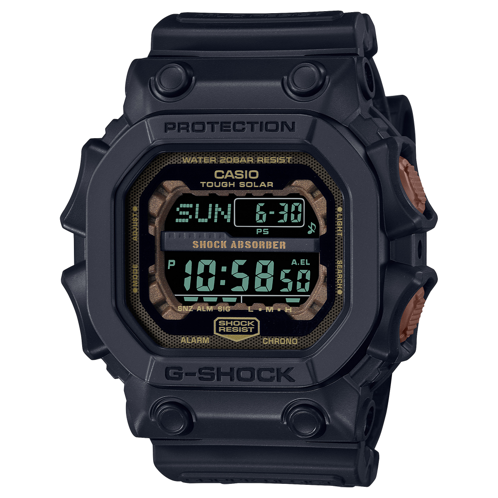 G-Shock GXW GX-56 SERIES
 GX56RC-1