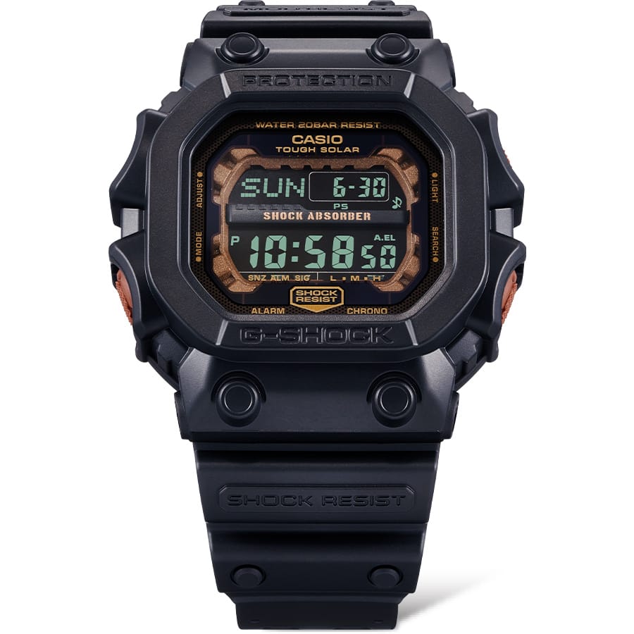 G-Shock GXW GX-56 SERIES
 GX56RC-1