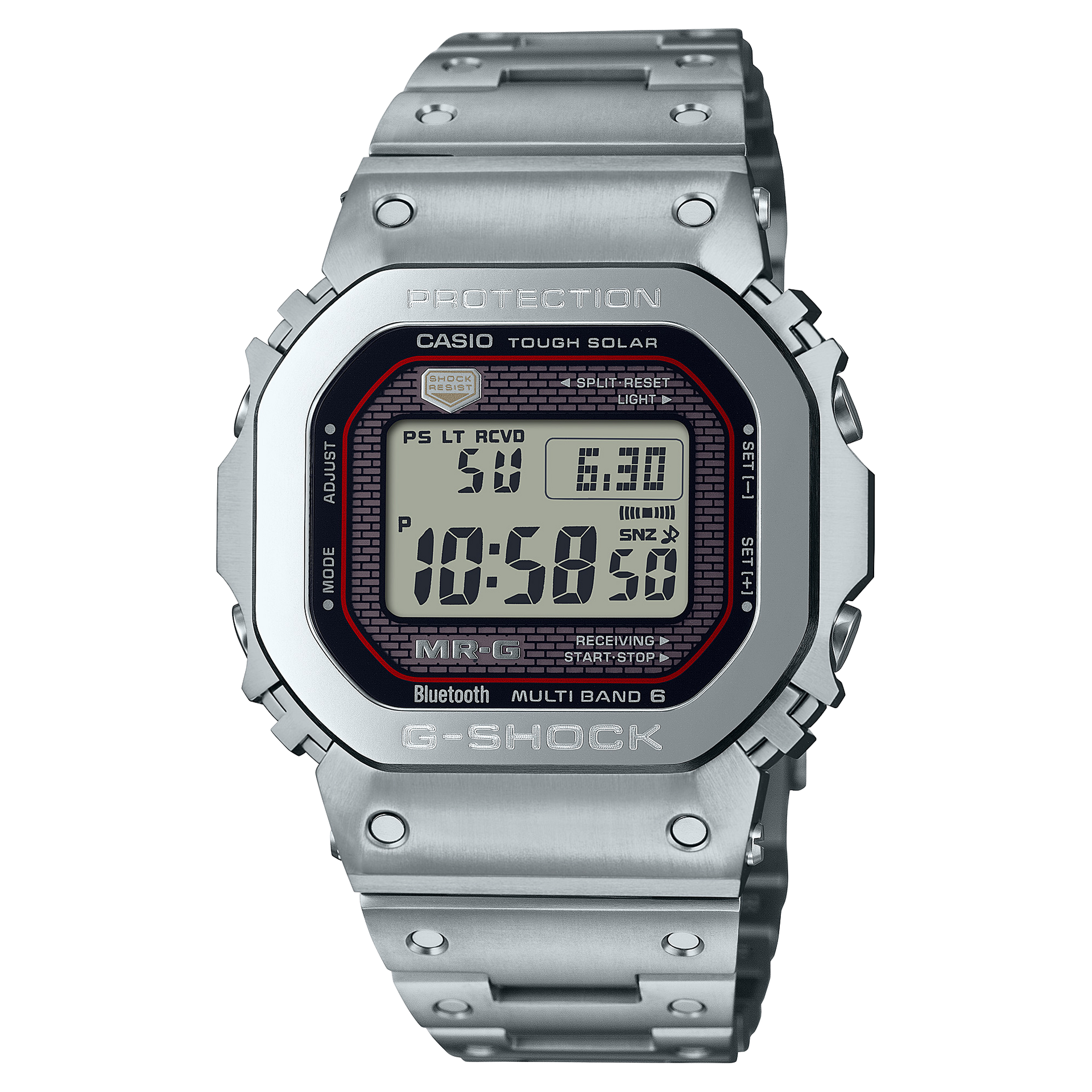 mzk【新品/限定】G-SHOCKDW-5000SS-1JR G【DW-5000SS-1JR】SHOCK - YouTube