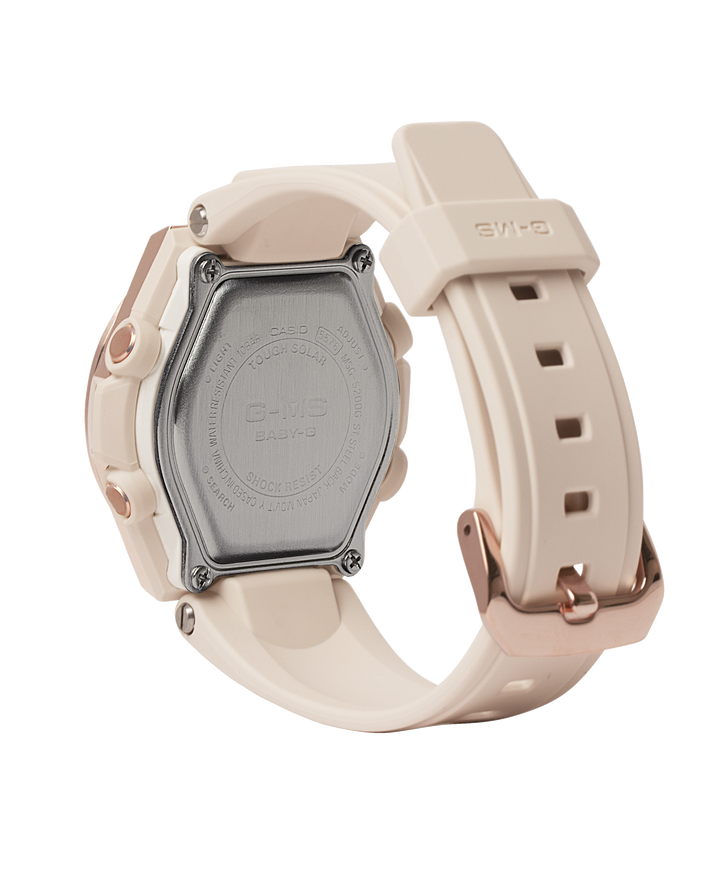 Casio G Shock MSGS200G 4A