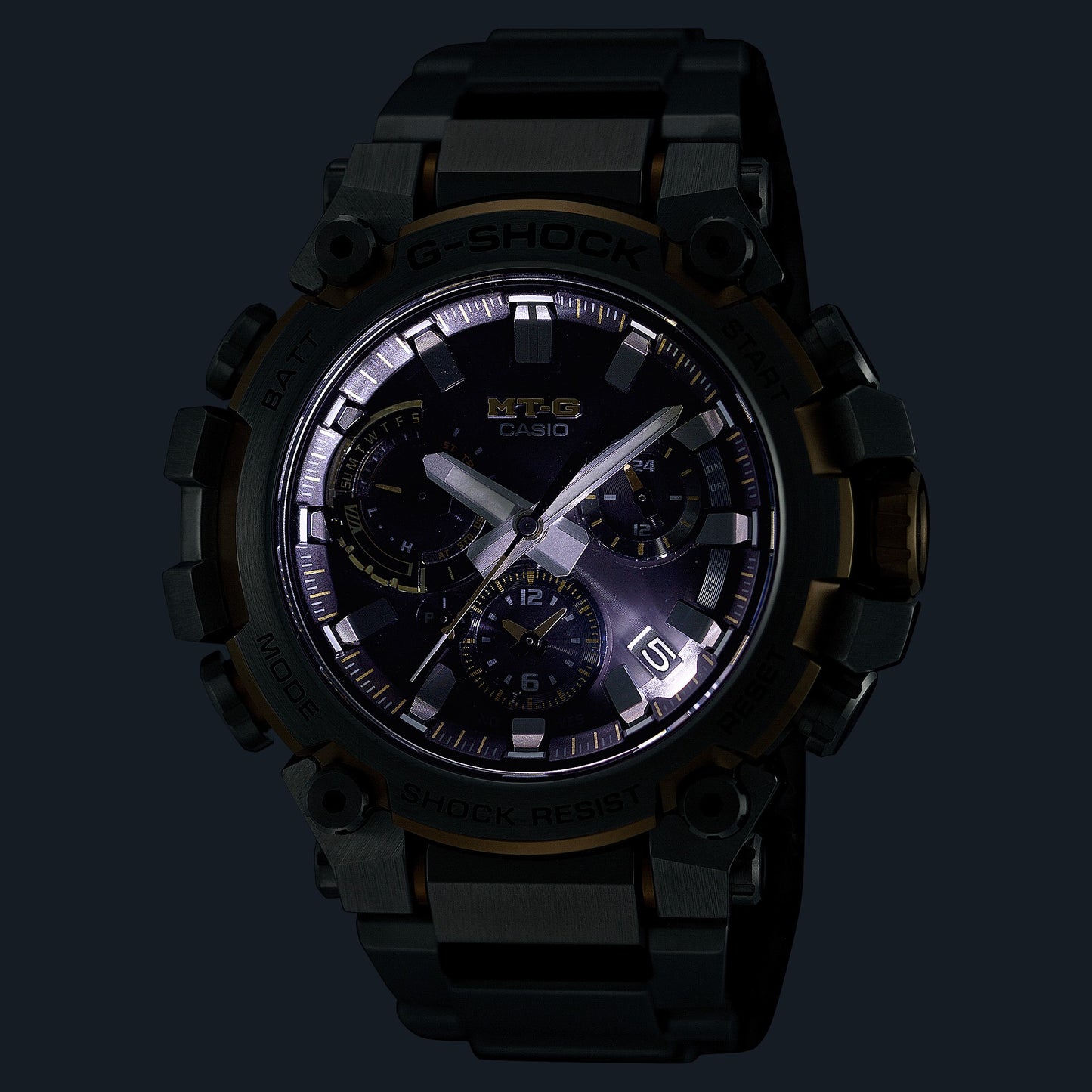 G-Shock MTGB3000 Series
 MTGB3000D1A9