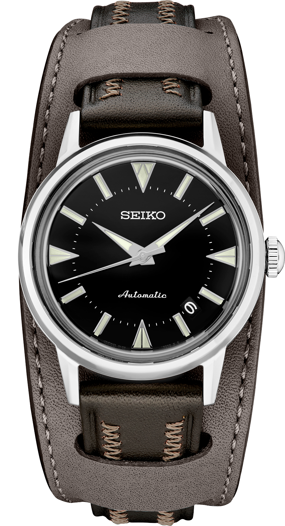 PRE OWNED -- SEIKO PROSPEX 1959 ALPINIST RE-CREATION SJE085